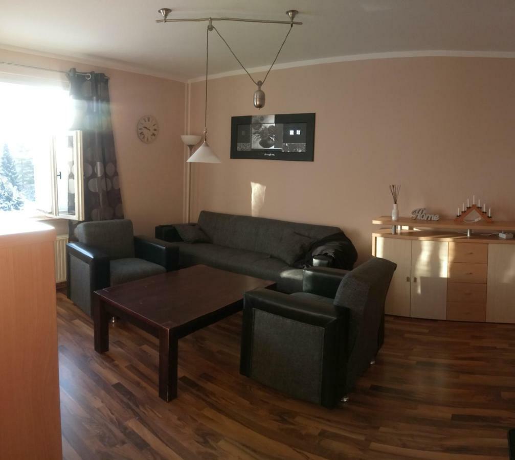 דרזדן Ferienwohnung Charlett מראה חיצוני תמונה