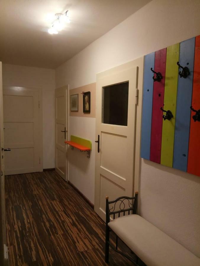 דרזדן Ferienwohnung Charlett מראה חיצוני תמונה