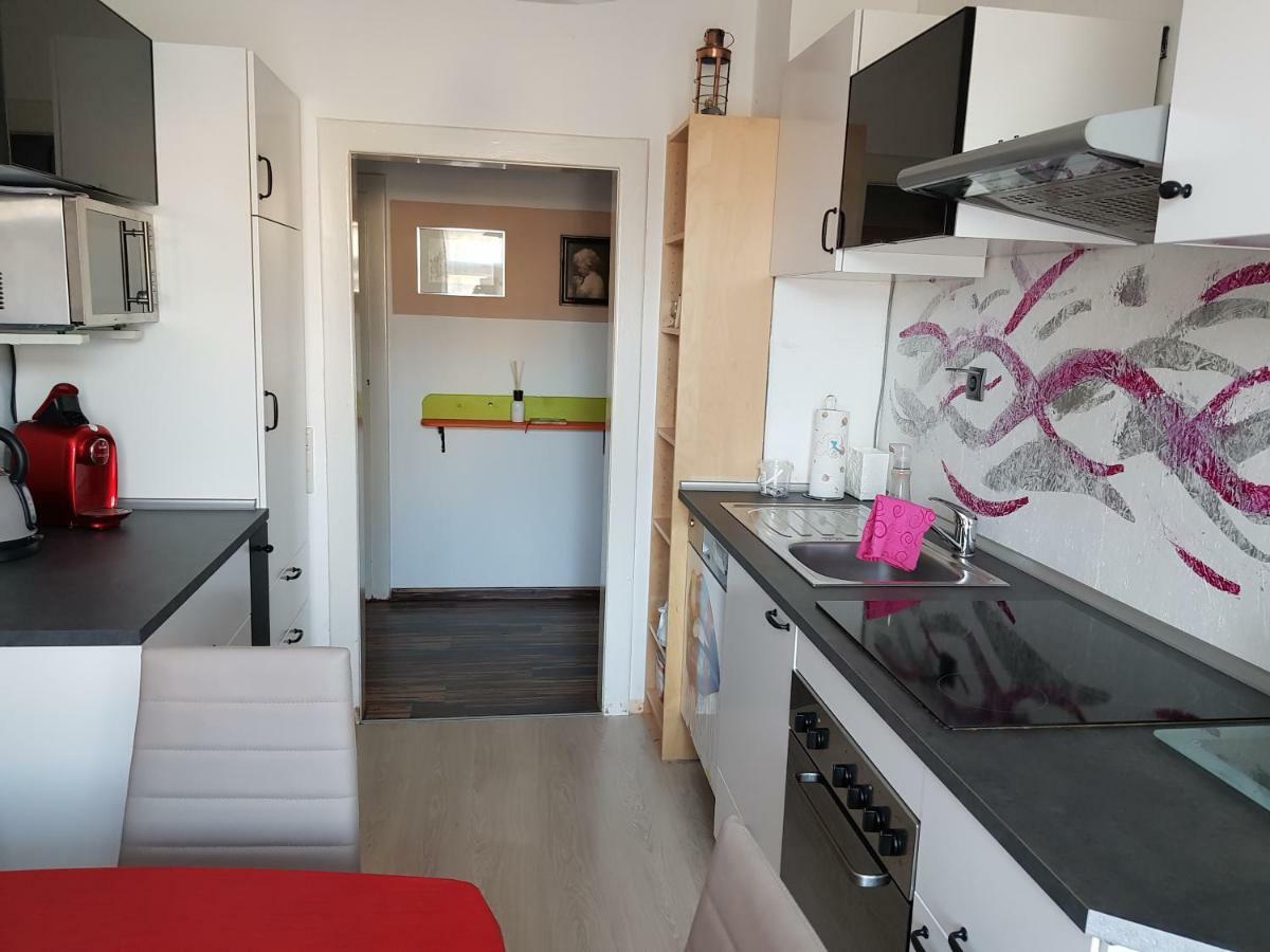 דרזדן Ferienwohnung Charlett מראה חיצוני תמונה