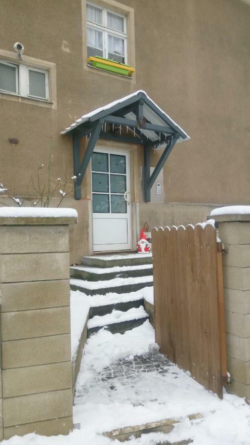 דרזדן Ferienwohnung Charlett מראה חיצוני תמונה