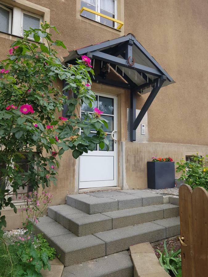 דרזדן Ferienwohnung Charlett מראה חיצוני תמונה